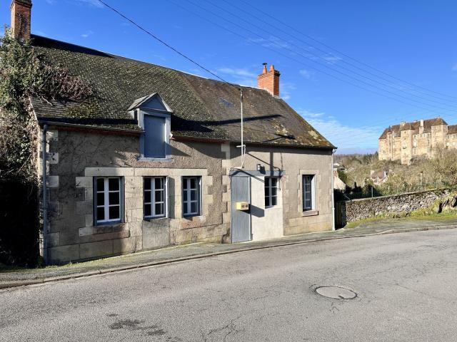 Boussac Vente Maison 23