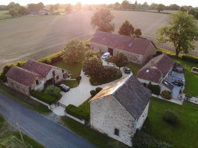 Boussac Vente Maison 23
