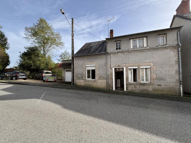Boussac Vente Maison 23