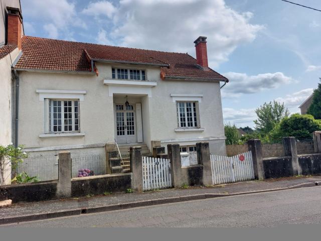 Boussac Vente Maison 23