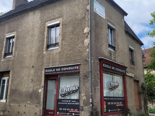 Boussac Vente Immeuble 23