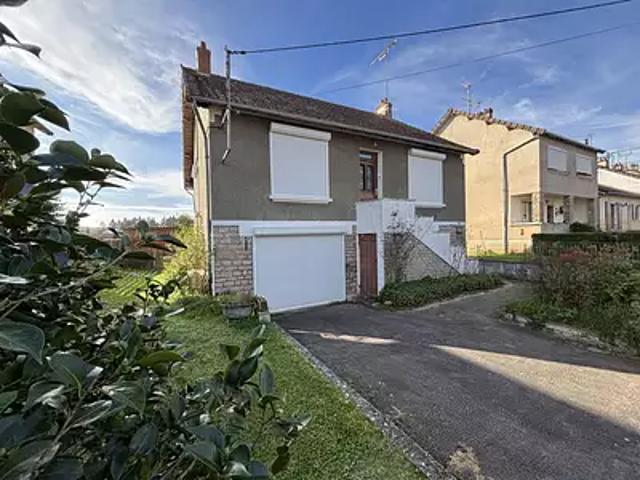 Boussac 23600 Achat / Vente maison 6 pièces t6