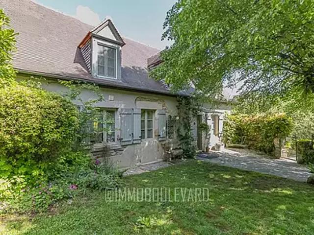 Boussac 23600 Achat / Vente maison 6 pièces t6 au dernier étage