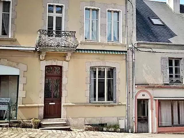 Boussac 23600 Achat / Vente maison