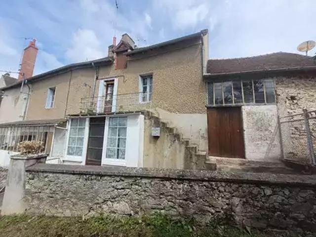 Boussac 23600 Achat / Vente maison 8 pièces t8