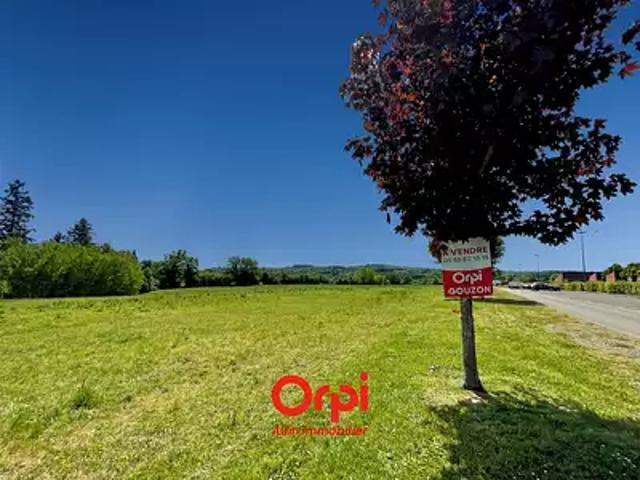 Boussac 23600 Achat / Vente terrain