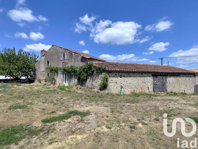 Boussais Vente Maison 79