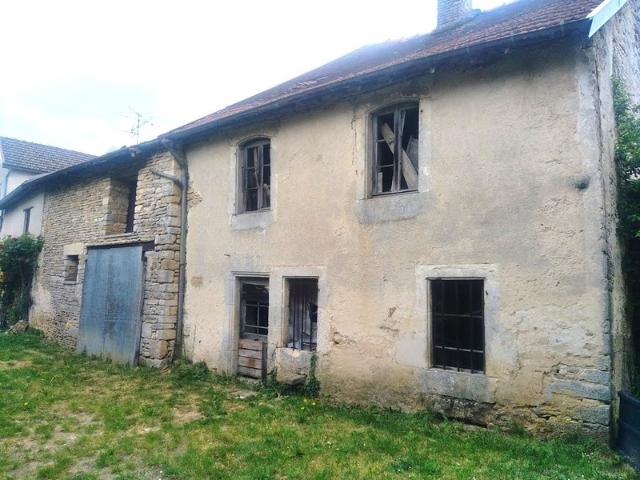 Boussenois Vente Remise / Grange 21