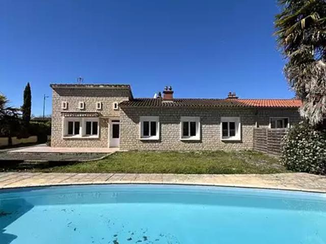 Boussens 31360 Achat / Vente maison 5 pièces t5 parking