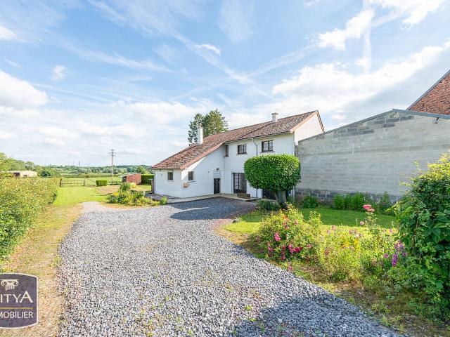 Boussières sur Sambre Vente Maison 59
