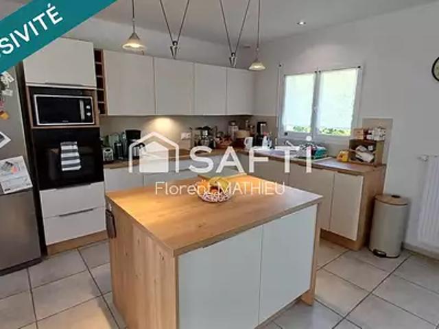 Boussières 25320 Achat / Vente maison 6 pièces t6