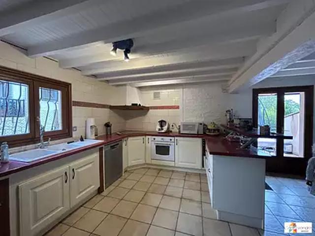 Boussy Saint Antoine 91800 Achat / Vente maison 6 pièces t6 terrasse