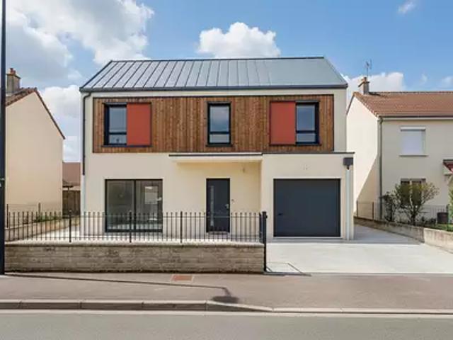 Boussy Saint Antoine 91800 Programme neuf maison neuf à vendre 5 pièces