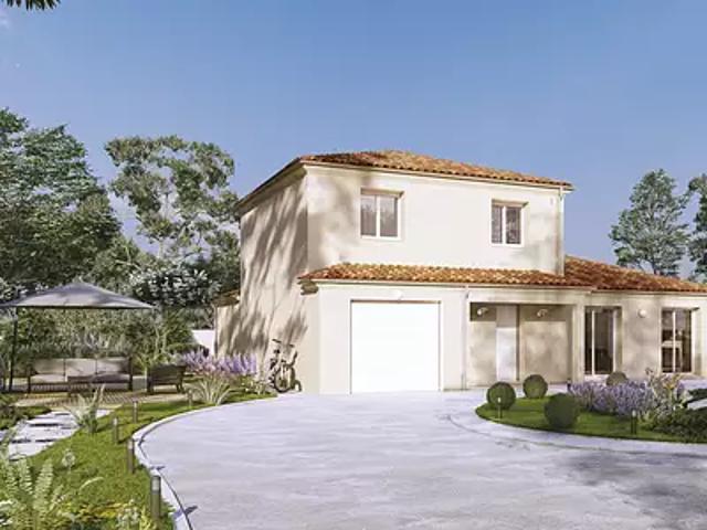 Boussy Saint Antoine 91800 Programme neuf maison neuf à vendre 5 pièces