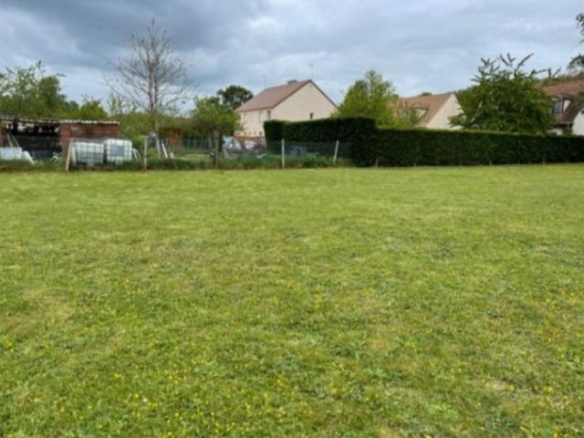 Boussy Saint Antoine Vente Terrain 91
