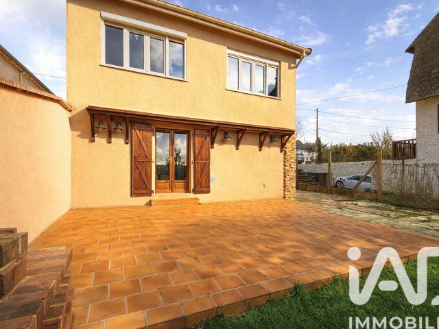 Boussy Saint Antoine Vente Maison 91