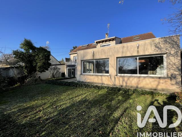 Boussy Saint Antoine Vente Maison 91