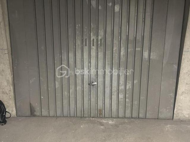 Boussy Saint Antoine Vente Parking / Garage 91