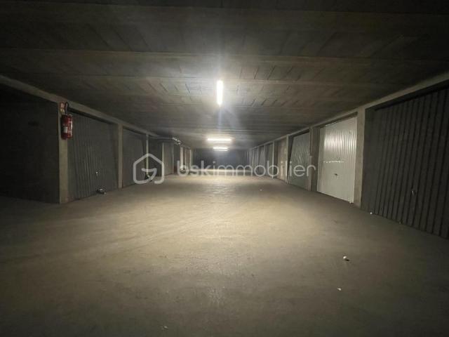 Boussy Saint Antoine Vente Parking / Garage 91
