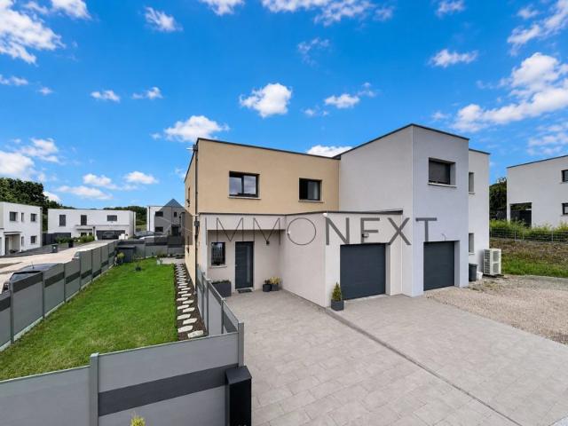 BOUST 57570 — Maison récente 2022 | 104 m² | Proche fronti