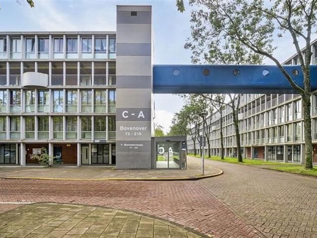 Bovenover, 95, 1025JK, Amsterdam, Noord Holland 1025JK