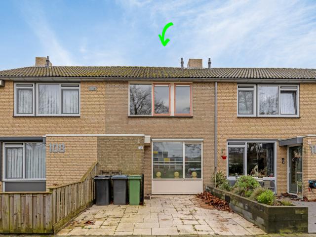 Bovendonk, 106, 4707ZV, Roosendaal, Noord Brabant 4707ZV