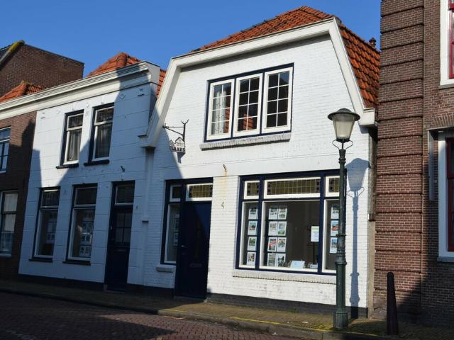 Bovenwoning te huur in Muiden