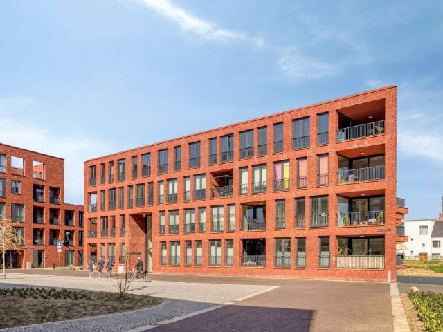 Bovenwoning te huur in Maastricht