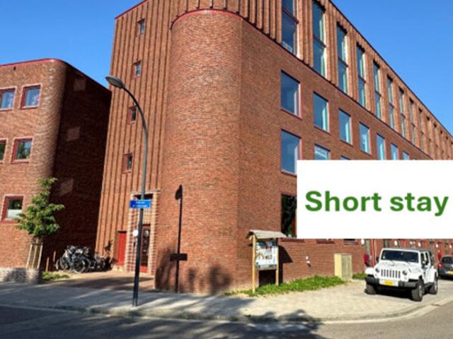 Bovenwoning te huur in Maastricht