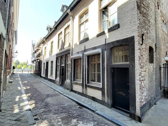 Bovenwoning te huur in Maastricht