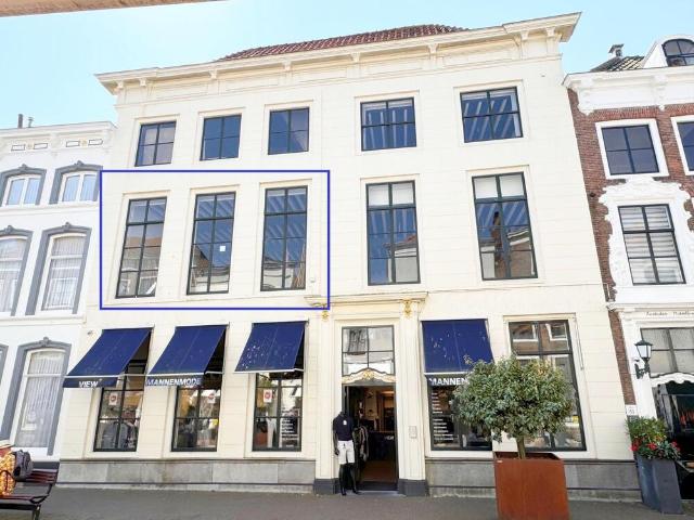 Bovenwoning te huur in Middelburg