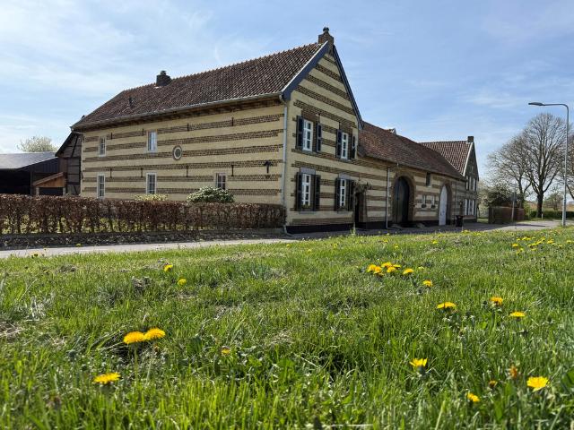 Bovenwoning te huur in Nuth