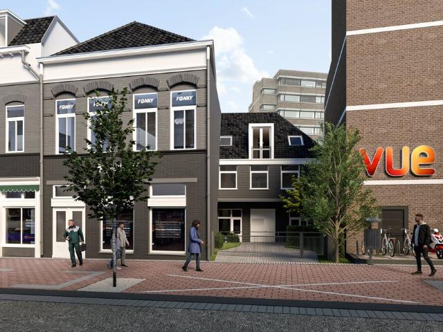 Bovenwoning te huur in Nijmegen