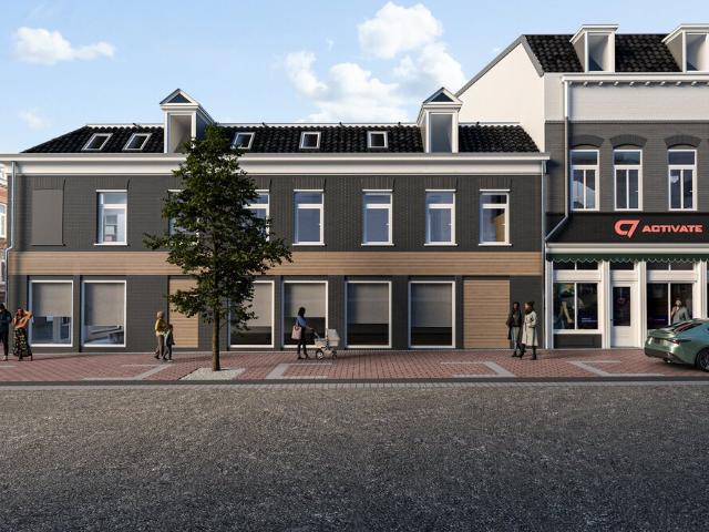 Bovenwoning te huur in Nijmegen