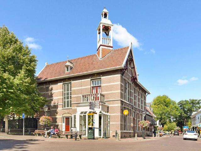Bovenwoning te huur in Overveen