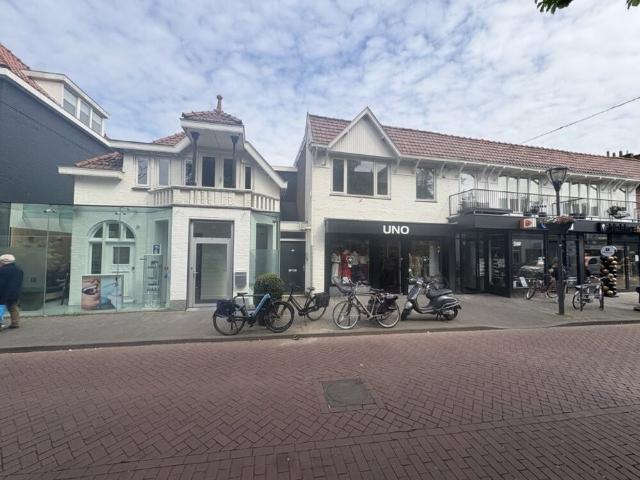 Bovenwoning appartement te huur in Oegstgeest