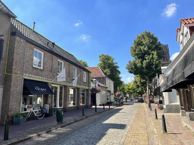 Bovenwoning te huur in Oirschot
