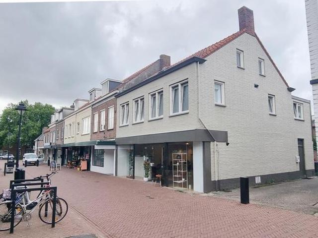 Bovenwoning te huur in Oostburg
