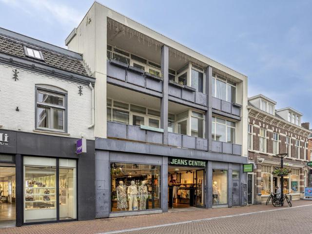 Bovenwoning te huur in Oss