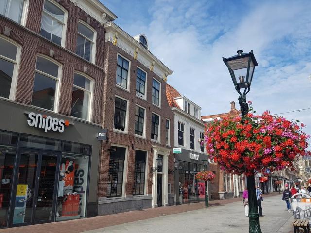 Bovenwoning te huur in Alkmaar