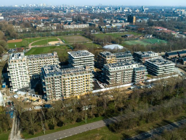 Bovenwoning te huur in Amstelveen