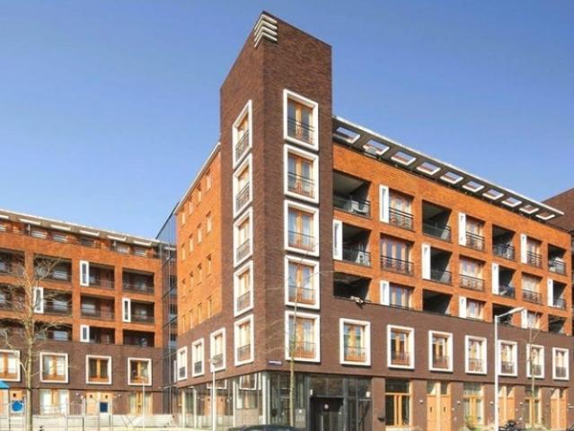 Bovenwoning te huur in Amsterdam