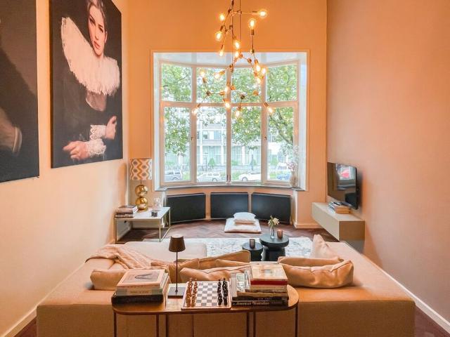 Bovenwoning te huur in Amsterdam