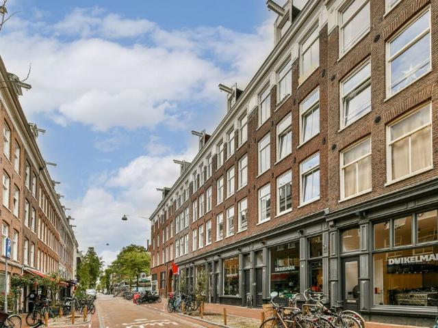 Bovenwoning te huur in Amsterdam