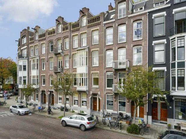 Bovenwoning te huur in Amsterdam
