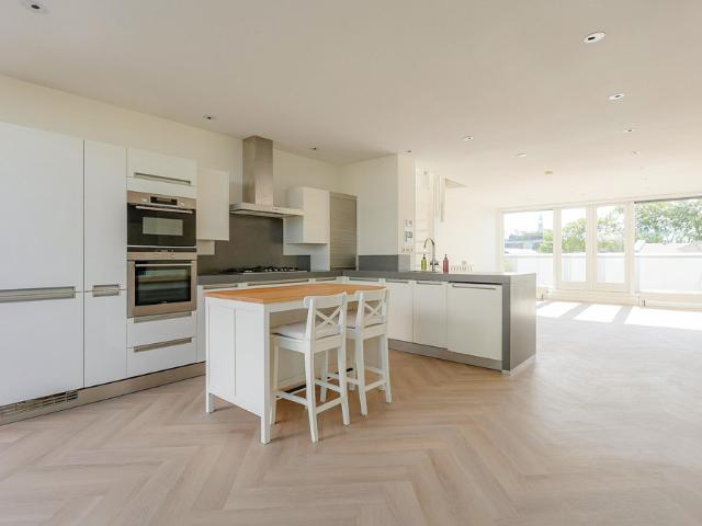 Bovenwoning te huur in Amsterdam