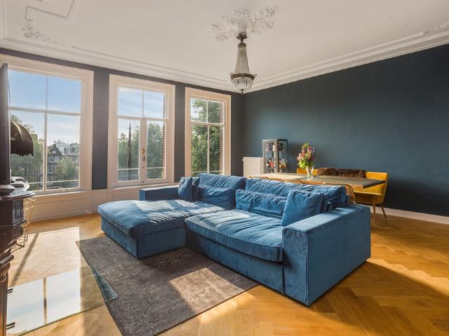 Bovenwoning te huur in Amsterdam