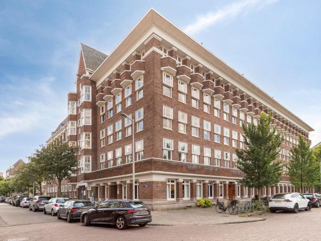 Bovenwoning te huur in Amsterdam