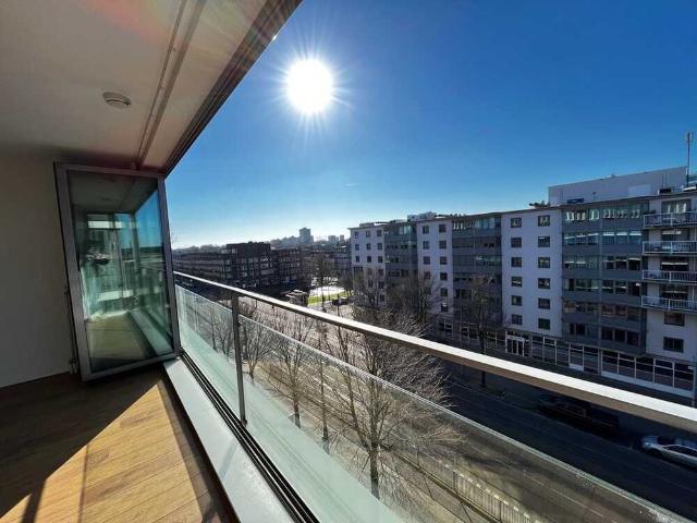 Bovenwoning te huur in Amsterdam