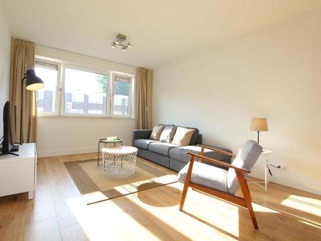 Bovenwoning te huur in Amsterdam